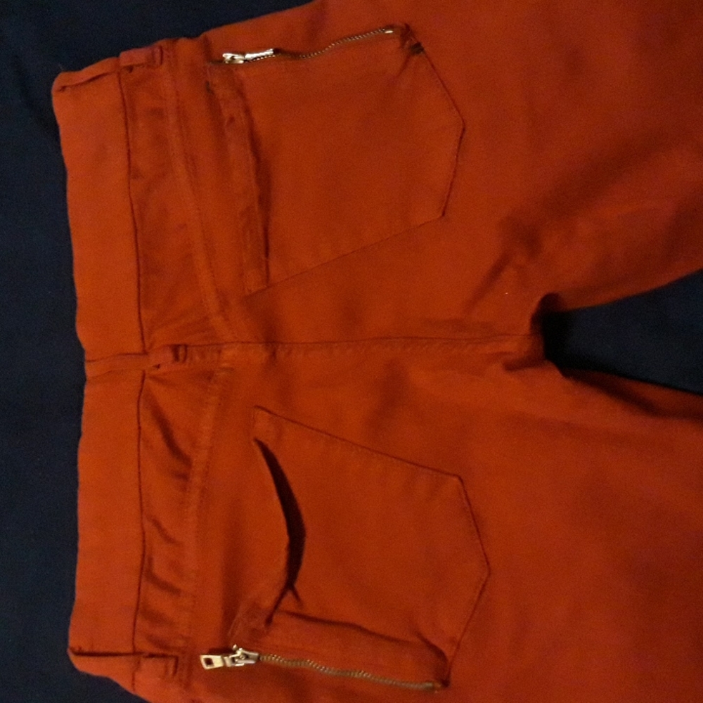 Calvin Rucker x Revolve Skinny Leg pants - Picture 2 of 6